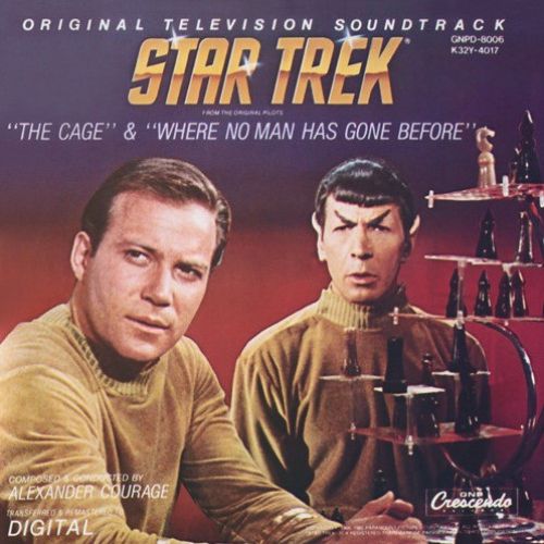 Star Trek The Cage