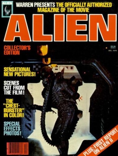 Alien Special Collector