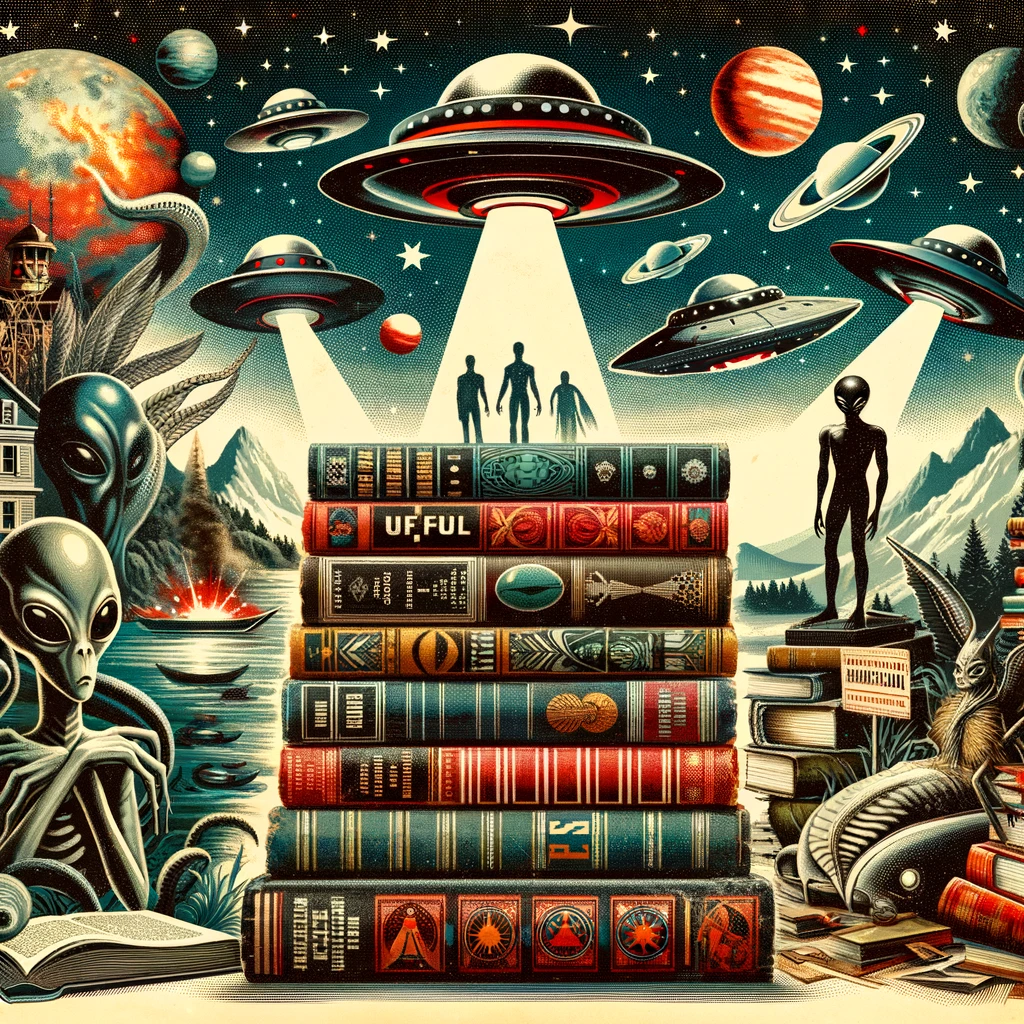 UFO Books