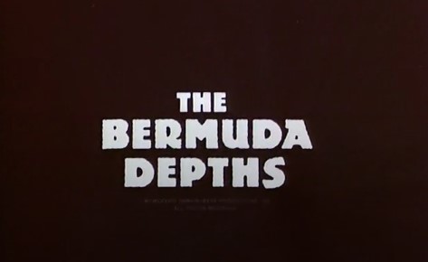 bermuda depths